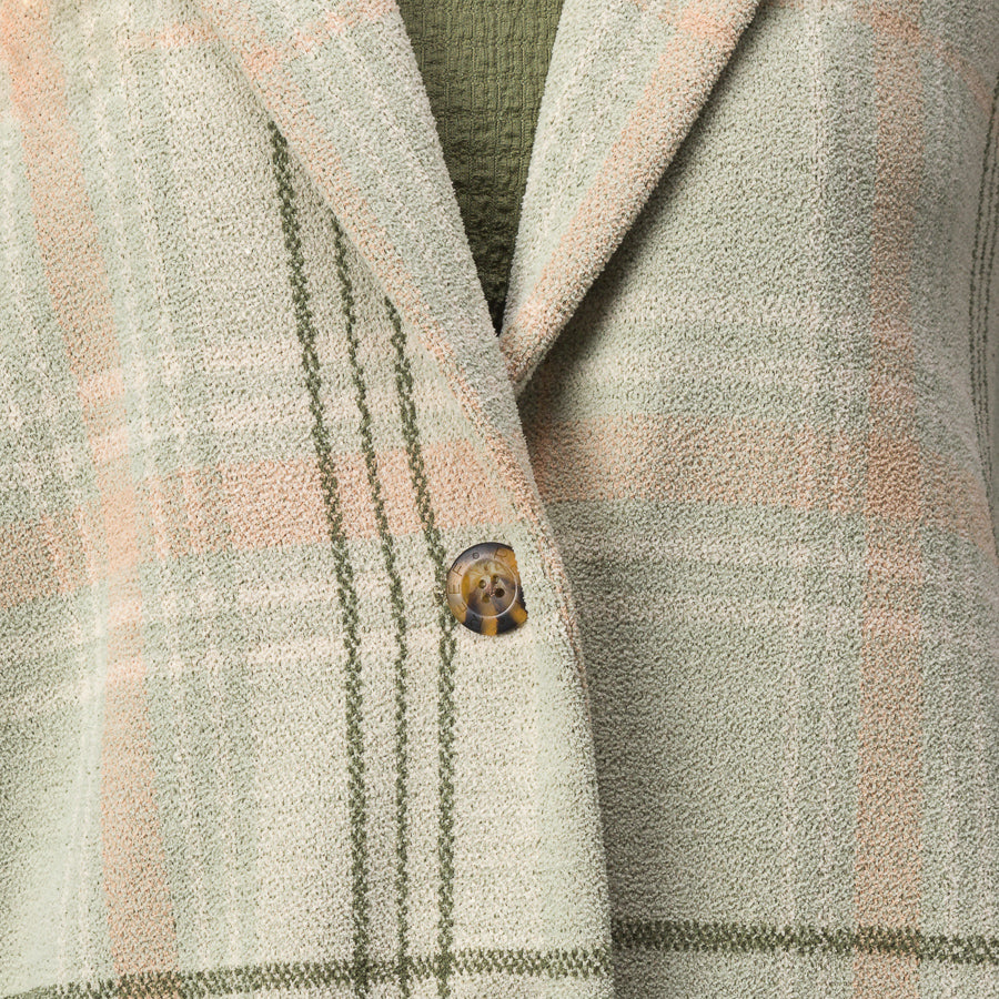Beverly Knit Trench view 2