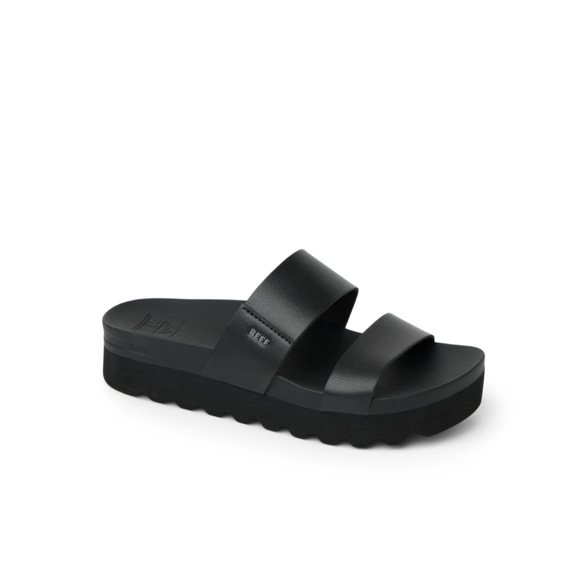 Cushion Vista Hi - Black/Black - Main View