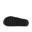Cushion Vista Hi - Black/Black - Underside View
