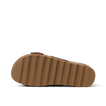Cushion Vista Hi - Chocolate Braid - Underside View