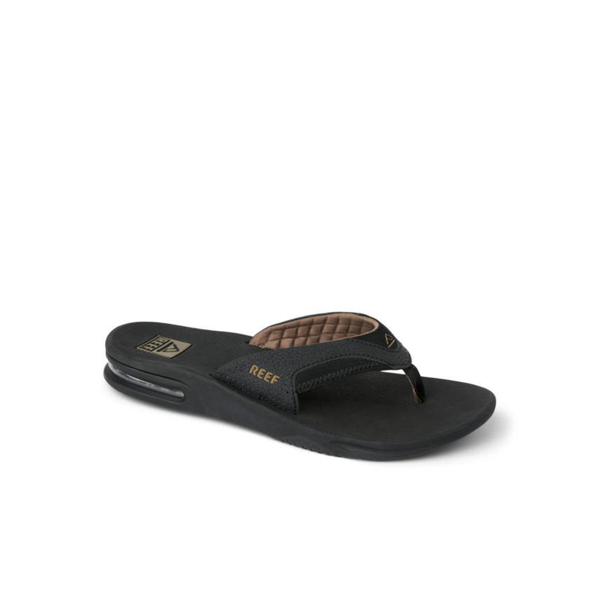 Fanning - Black/Brown - Main View
