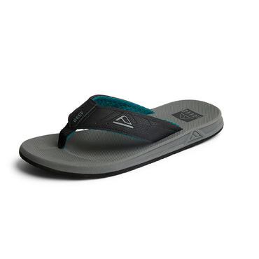 Phantoms - Grey/Black/Green - Left Side View