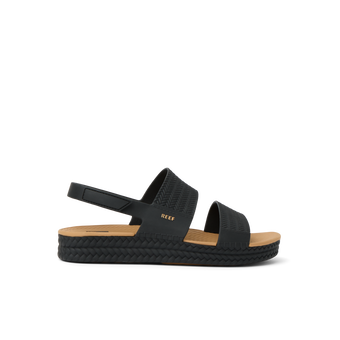 Reef Water Vista - Black/Tan - Right Side View