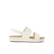 Reef Water Vista - White/Tan - Right Side View