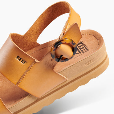 Vista Hi Buckle - Natural - Down the Line 2 View