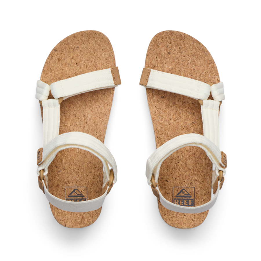 Cushion Rem Hi - Whisper White - Top View