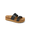Cushion Vista Hi - Black Braid - Main View