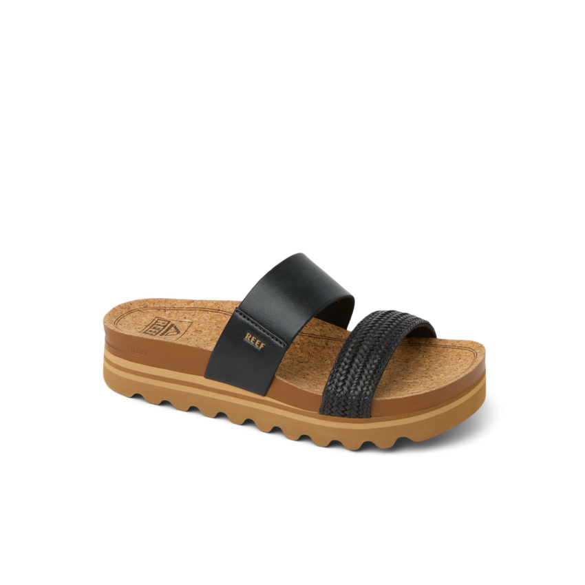 Cushion Vista Hi - Black Braid - Main View