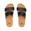 Cushion Vista Hi - Black Braid - Top View