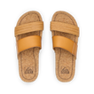 Cushion Vista Hi - Natural Braid - Top View