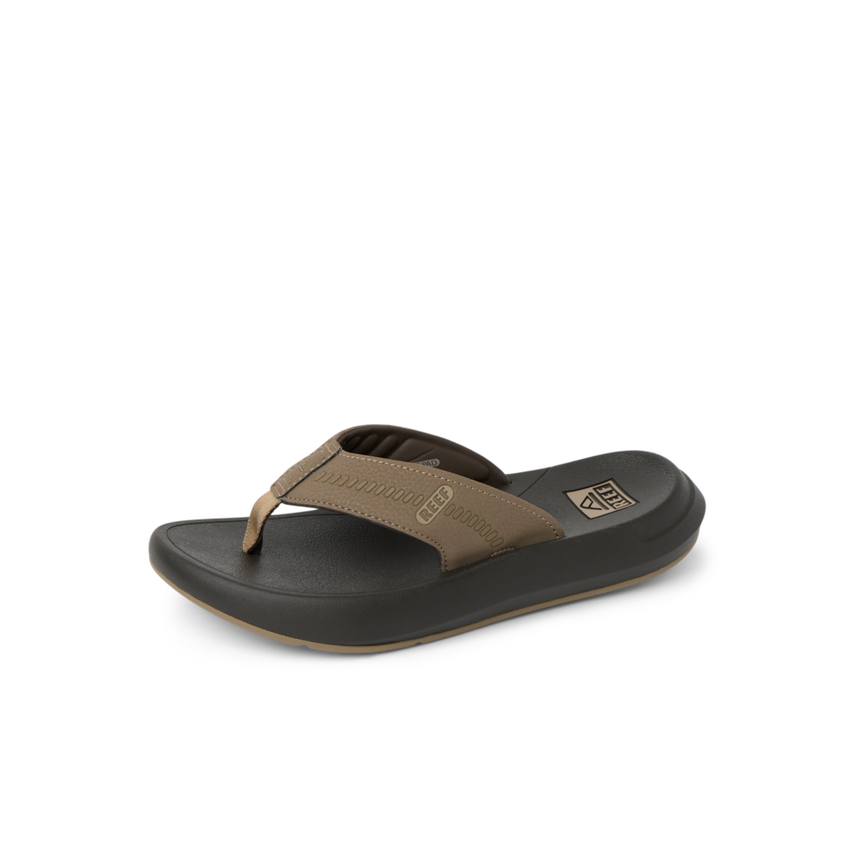 Cruiser - Brown/Tan - Left Side View