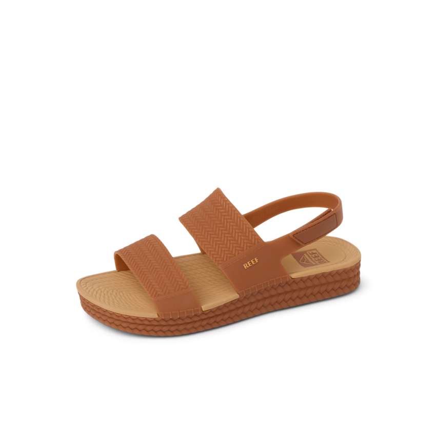 Reef Water Vista - Brunette - Left Side View