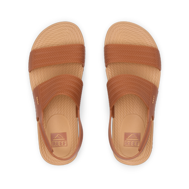 Reef Water Vista - Brunette - Top View