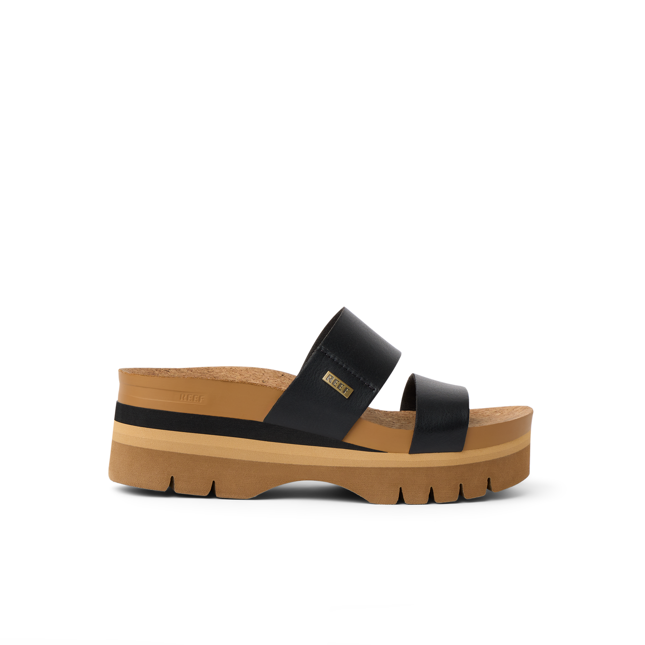 Cushion Vista Higher - Black