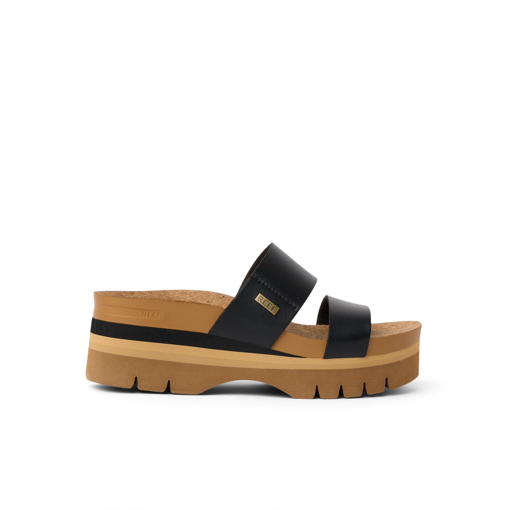Cushion Vista Higher - Black
