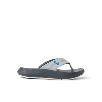 Cruiser - Grey/Light Grey/Blue - Right Side View