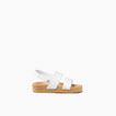 Little Water Vista - White/Tan - Right Side View