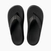 Cushion Bondi - Black/Black - Top View