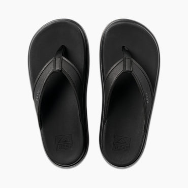 Cushion Bondi - Black/Black - Top View