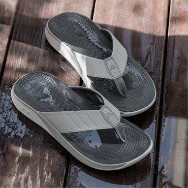 The Deckhand - Grey