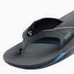 Fanning - Gunmetal/Ocean - Down the Line 1 View