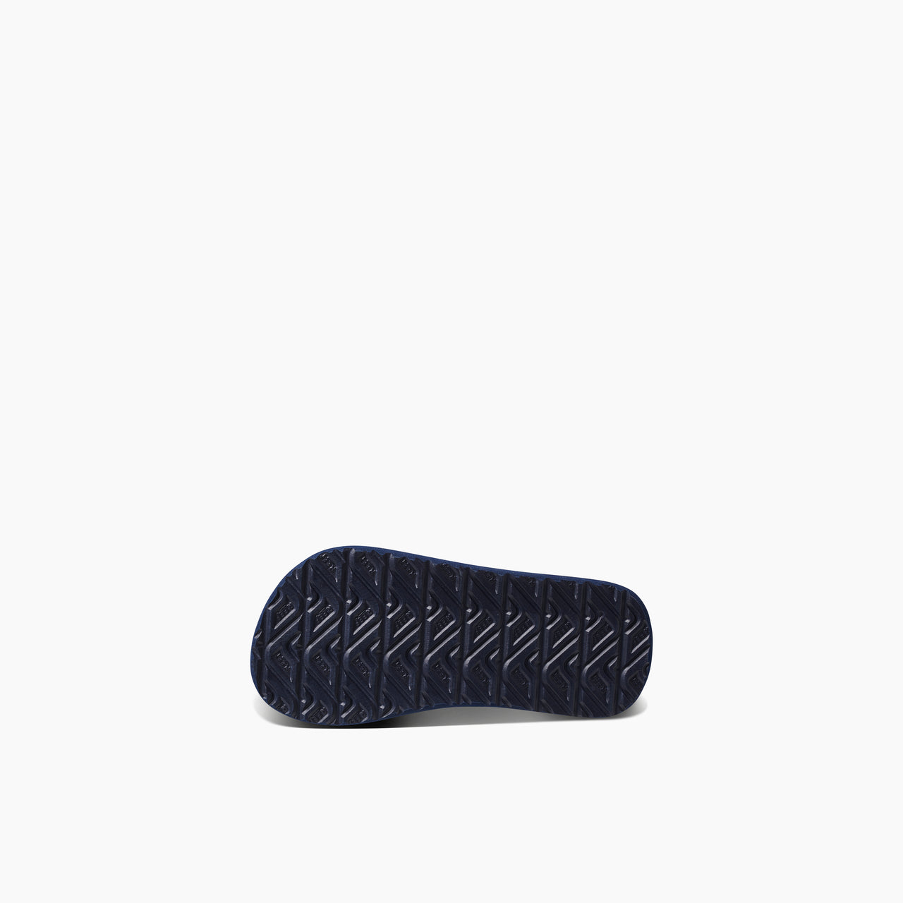 Little Ahi - Navy/Grey Dino - Underside View