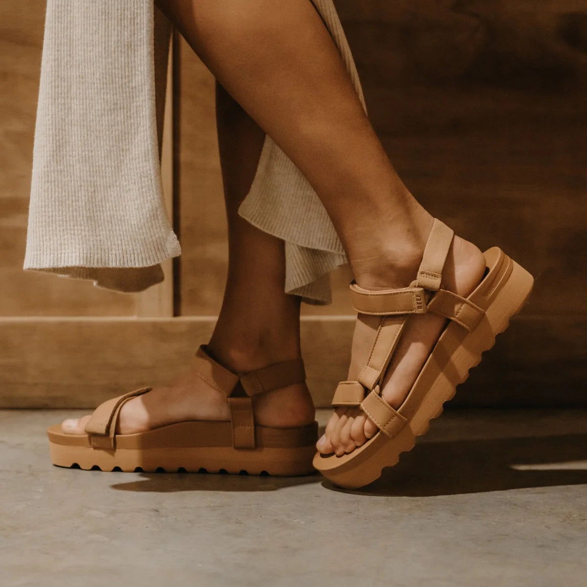 Cushion Rem Hi - Cognac