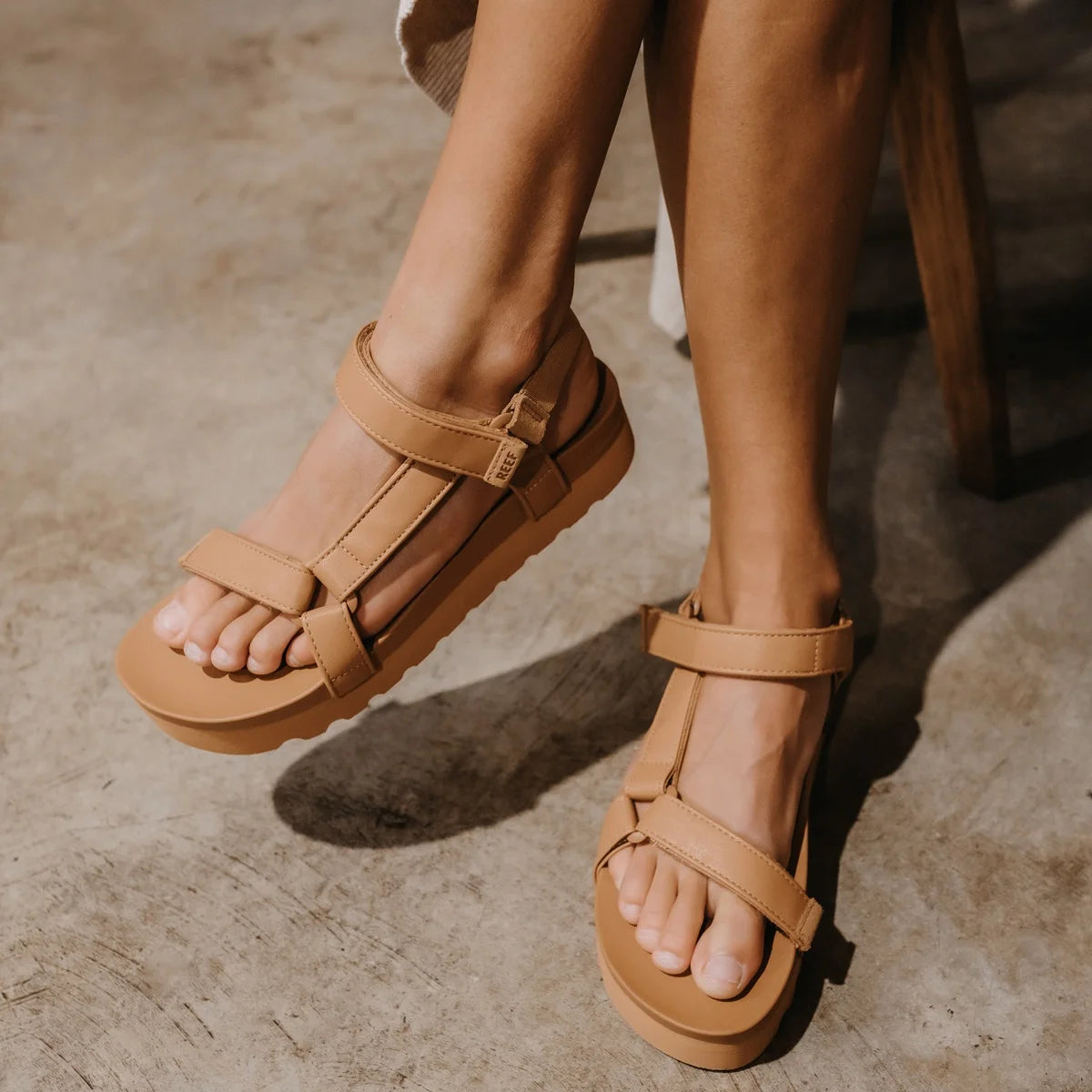 Cushion Rem Hi - Cognac