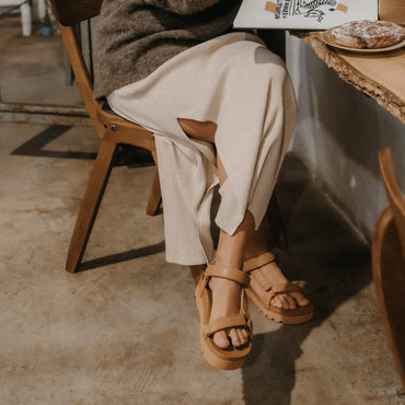 Cushion Rem Hi - Cognac