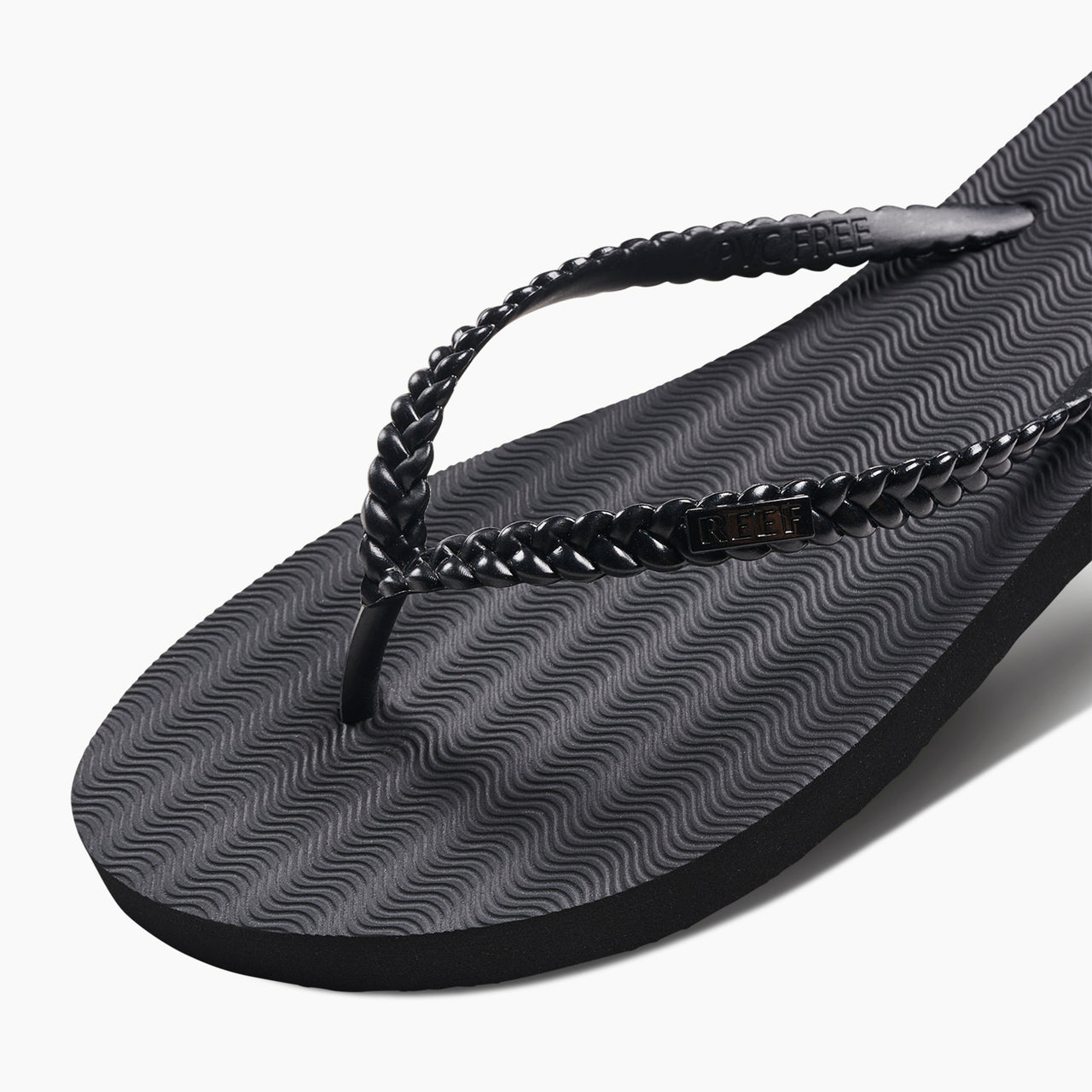 Seaside Twist - Black - Down the Line 1 View