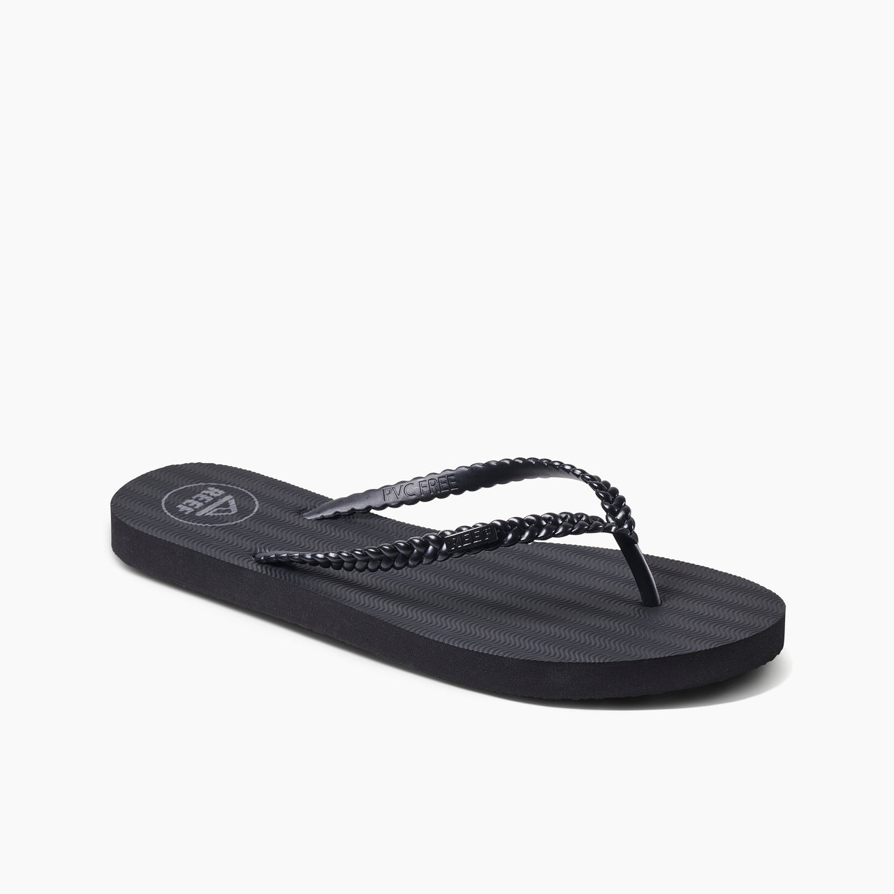 Seaside Twist - Black - Main View