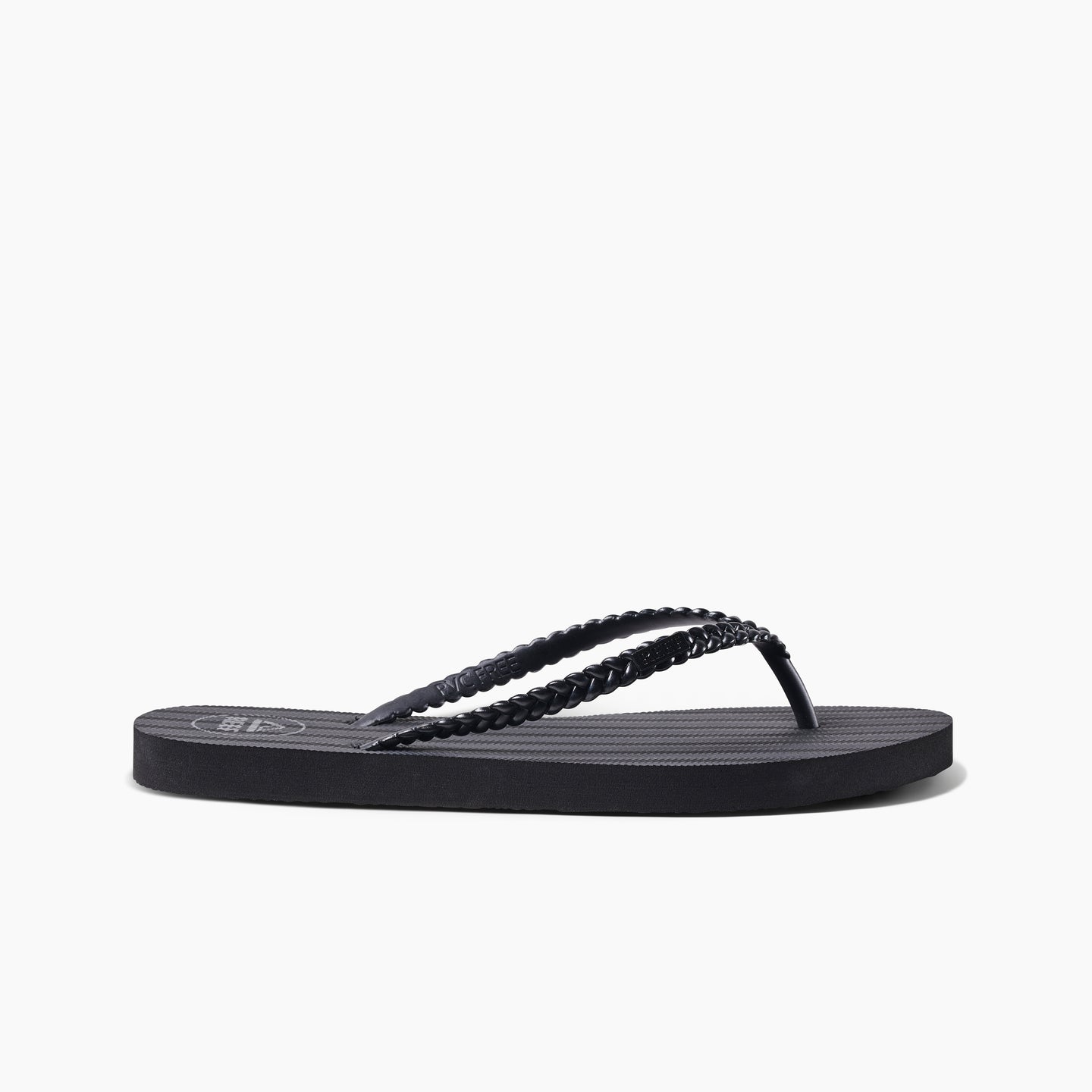Seaside Twist - Black - Right Side View