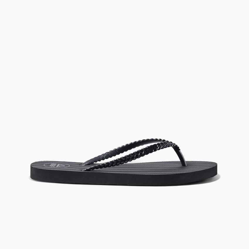 Seaside Twist - Black - Right Side View