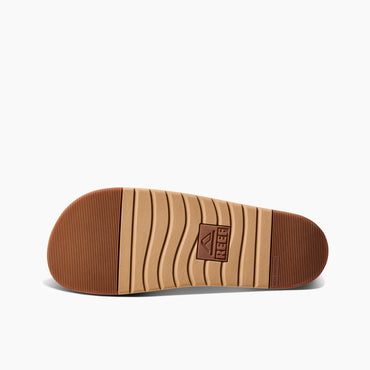 Ojai Slide - Tan - Underside View