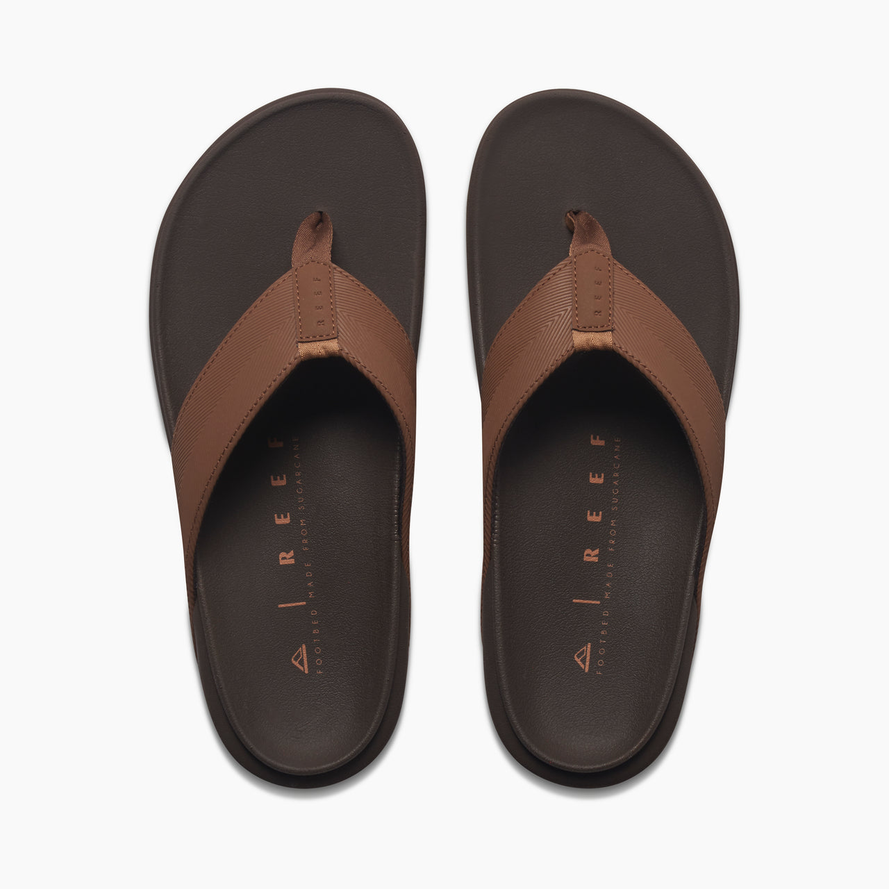 The Raglan - Java/Gum - Top View
