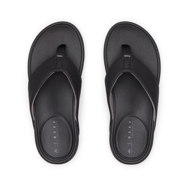 Phantom Bonzer - Black/Gum - Top View