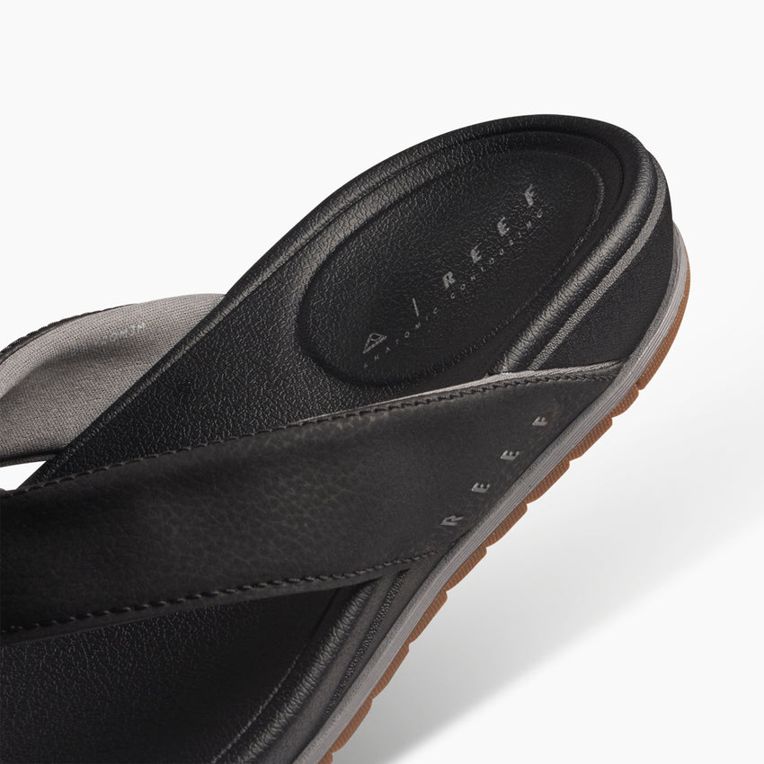 Phantom Bonzer - Black/Gum - Down the Line 2 View
