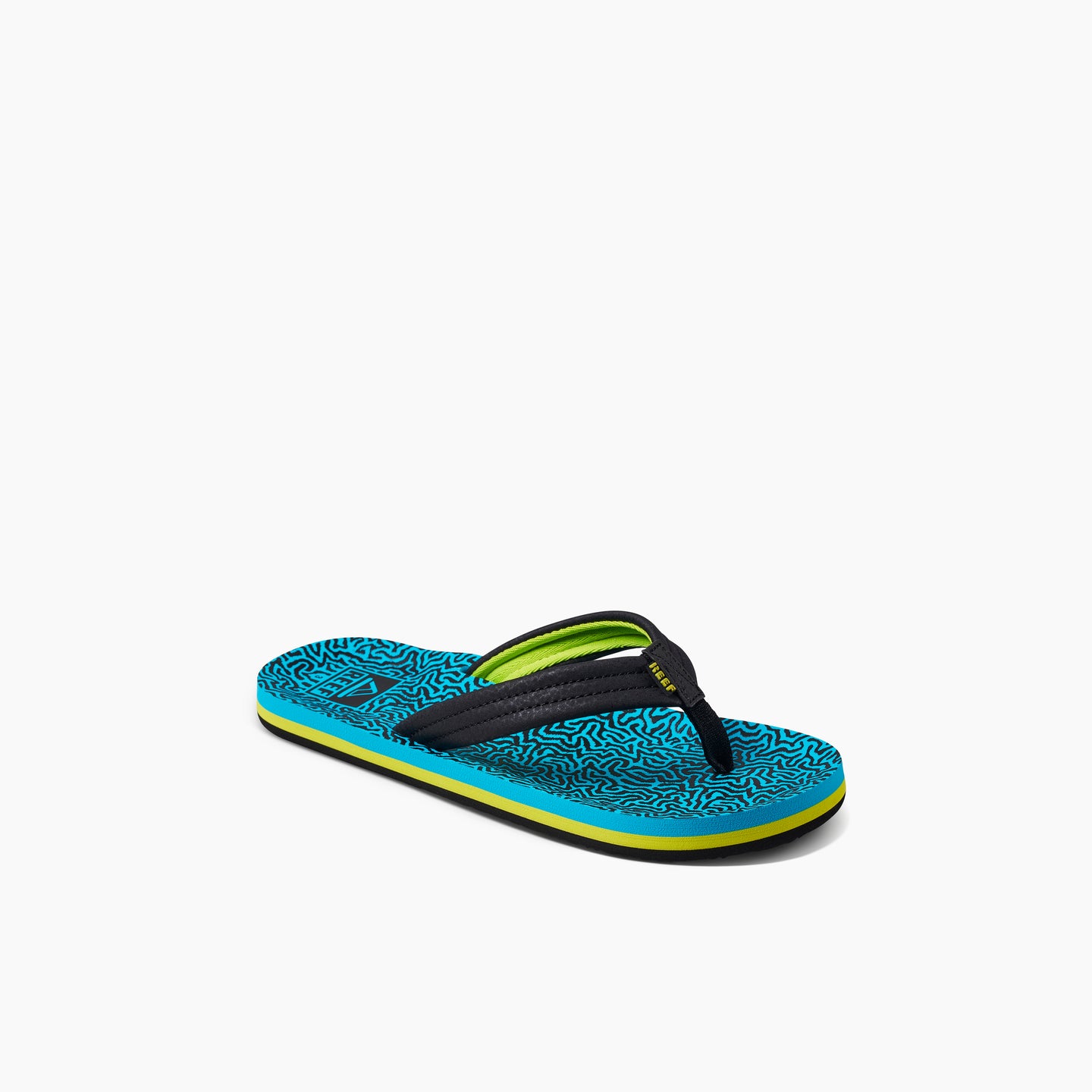 Kids Ahi - Blue Coral - Main View