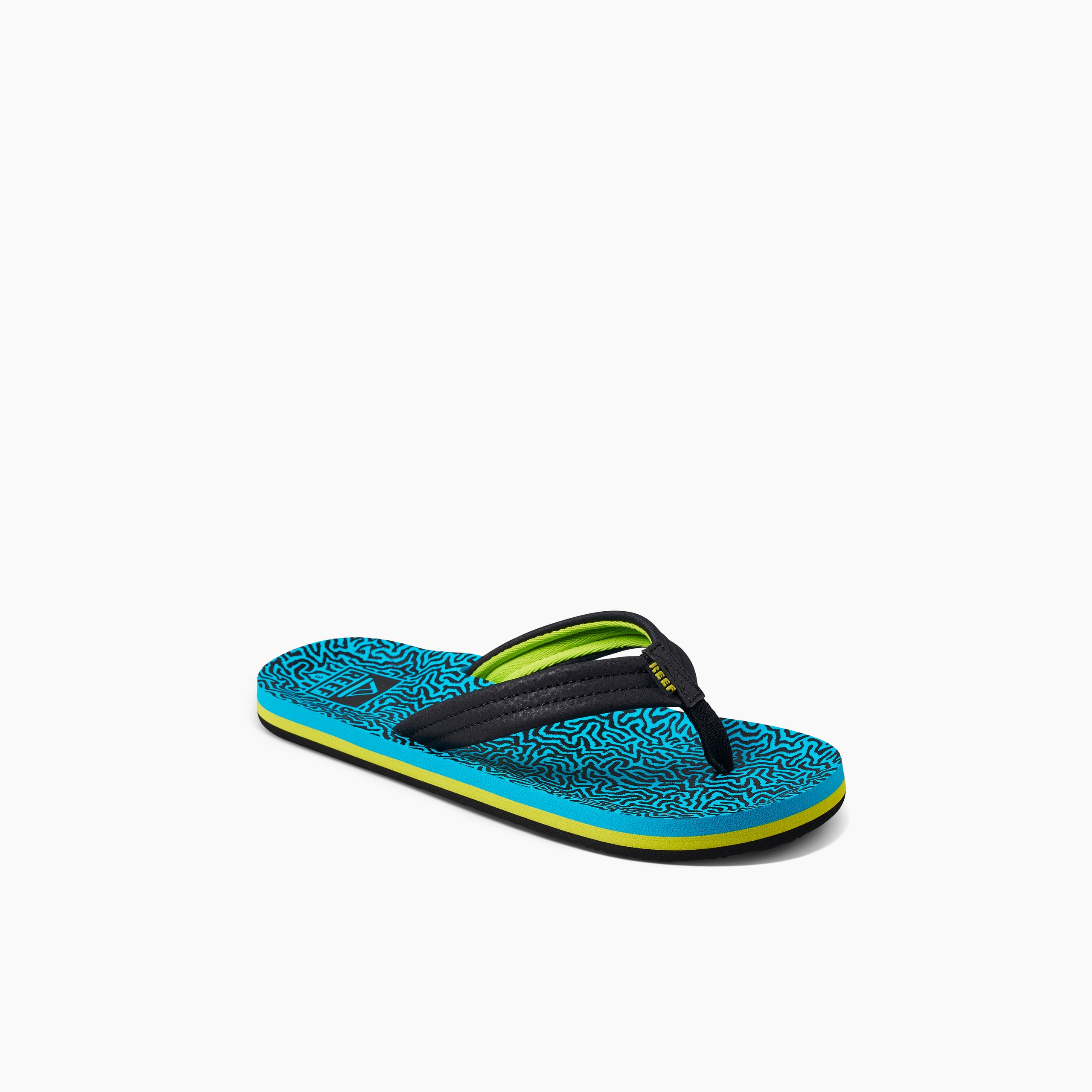 Kids Ahi - Blue Coral - Main View