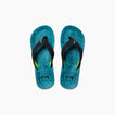Kids Ahi - Blue Coral - Top View