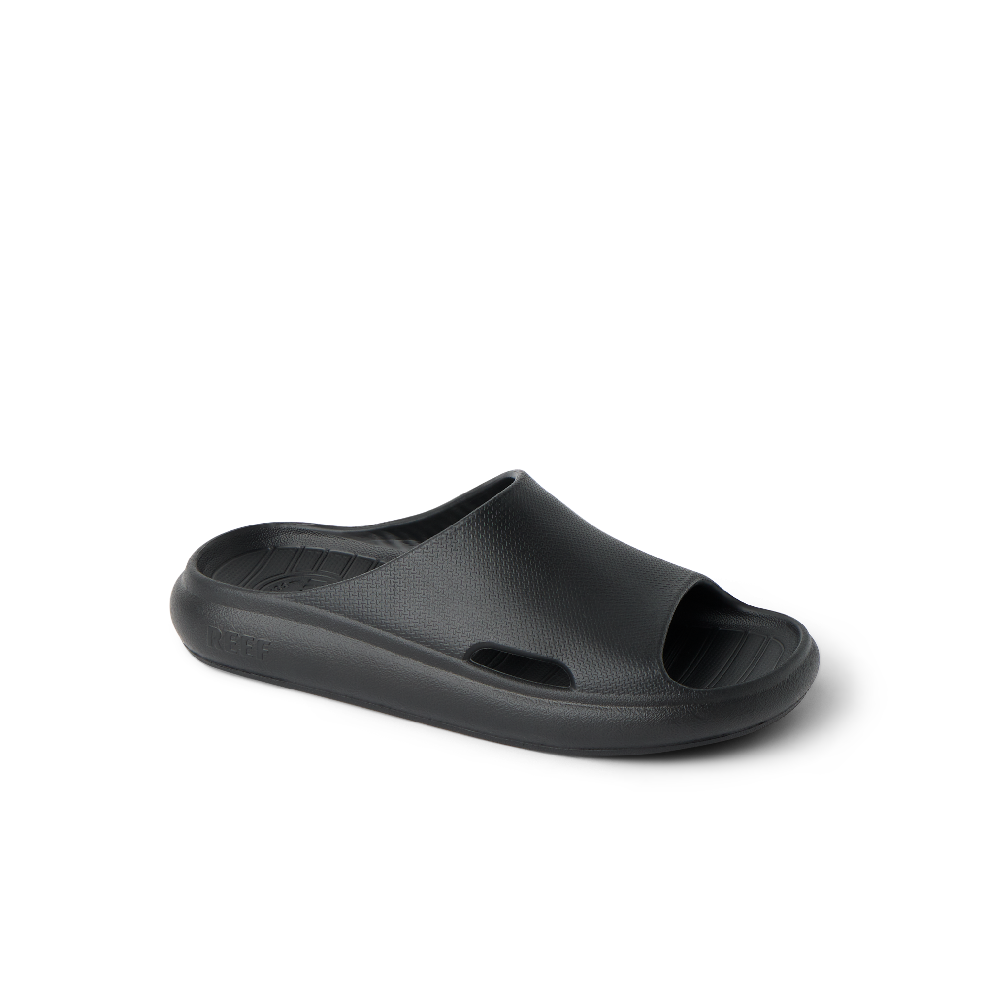 Kids Rio Slide - Black - Main View