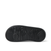 Kids Rio Slide - Black - Underside View