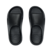 Kids Rio Slide - Black - Top View