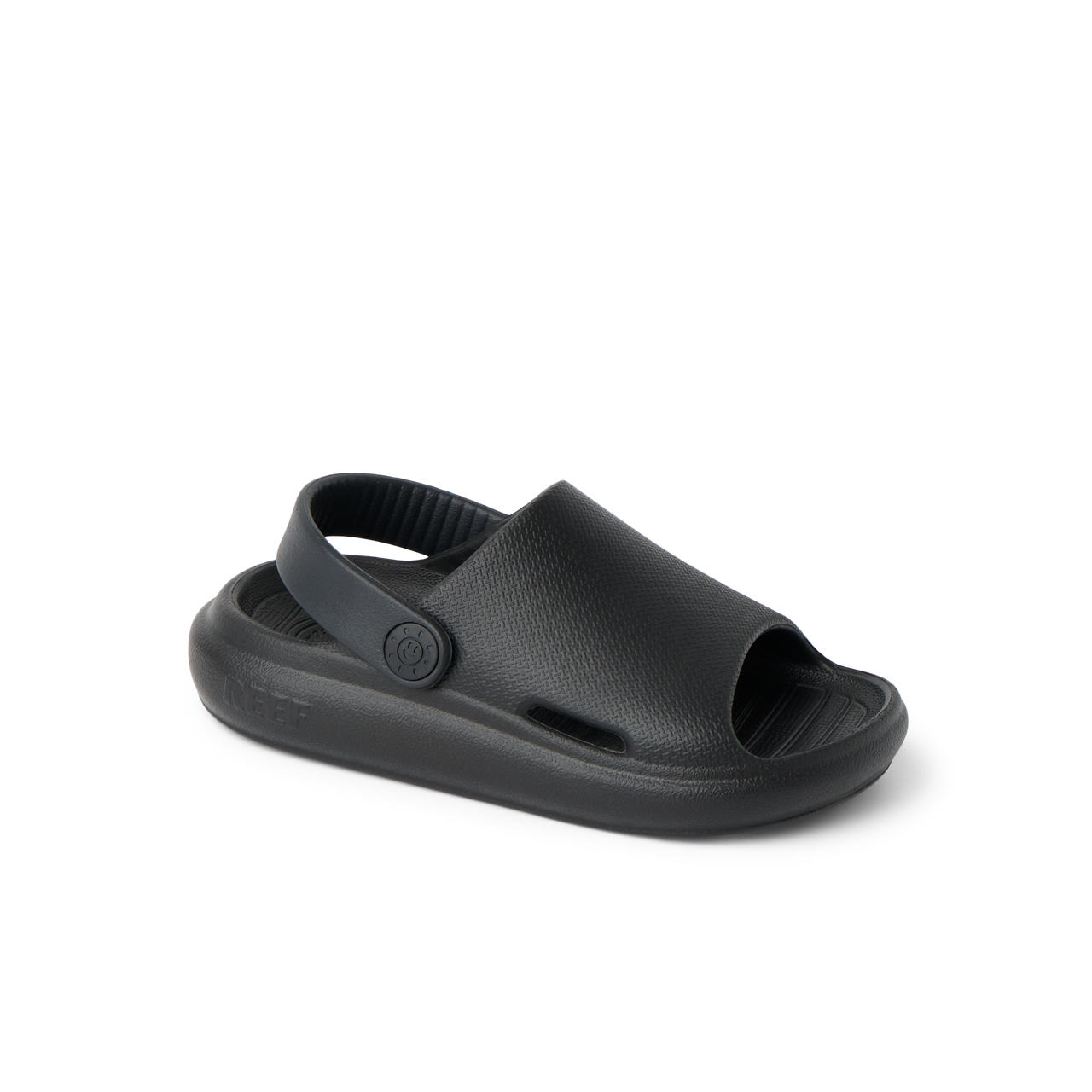 Little Rio Slide - Black - Main View