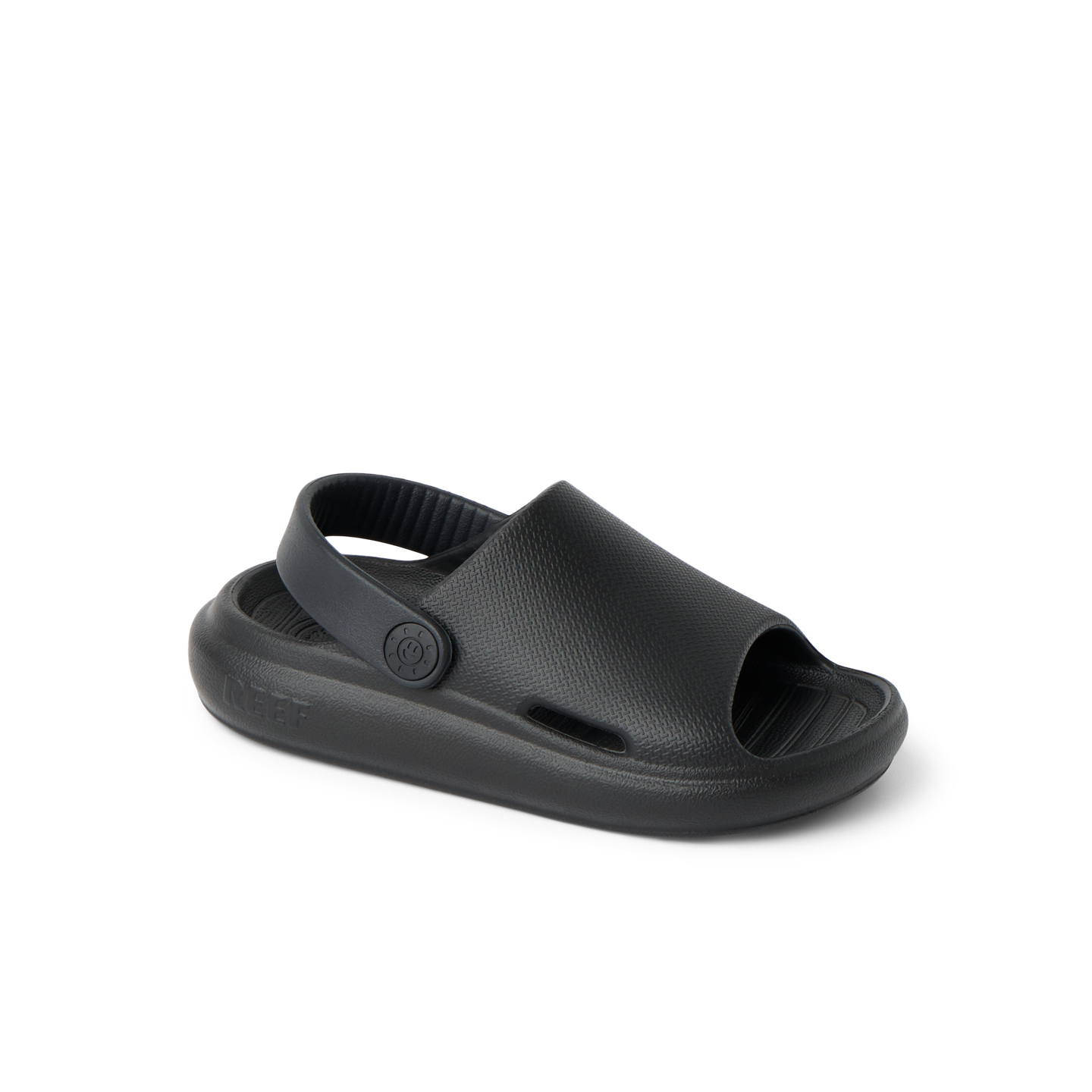 Little Rio Slide - Black - Main View