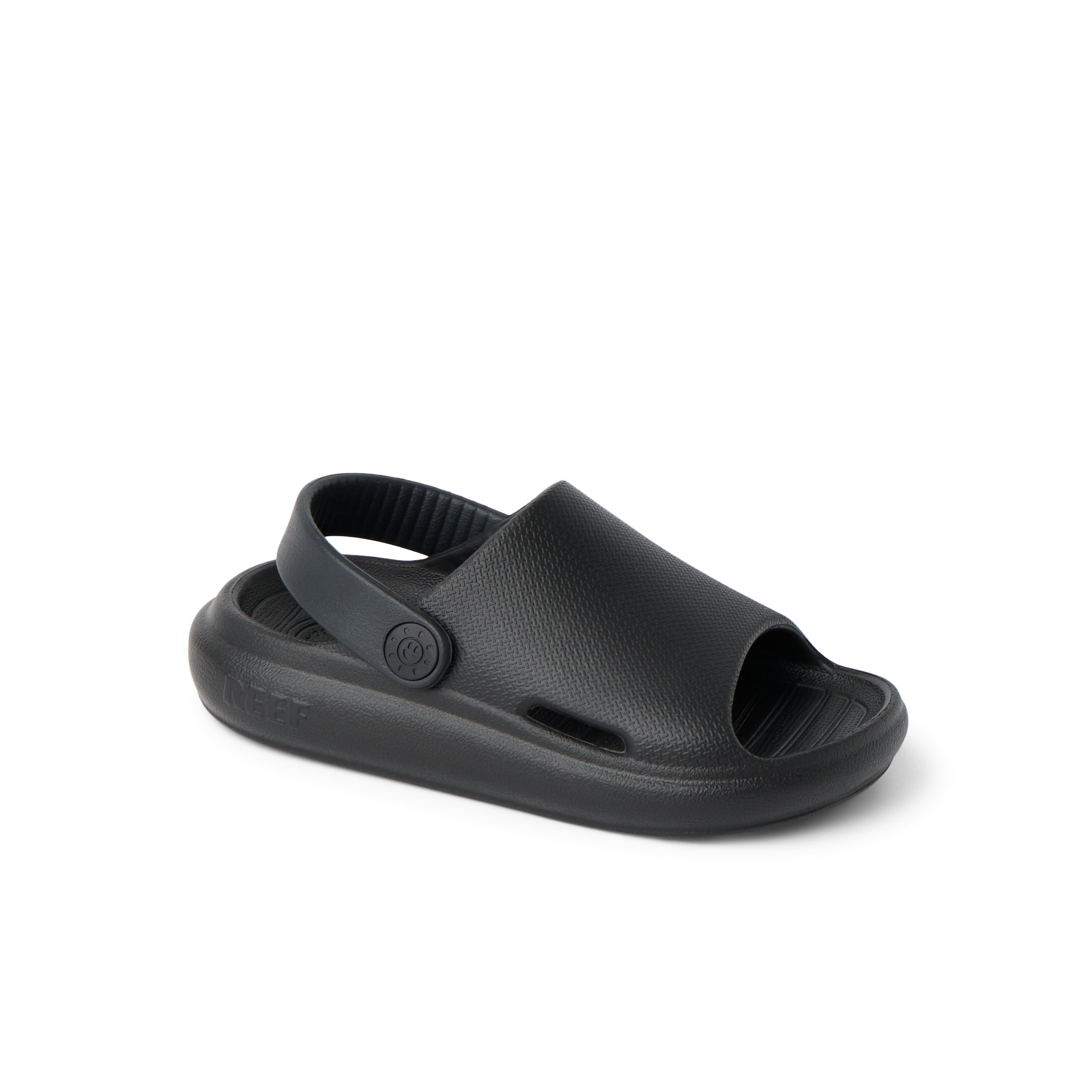 Little Rio Slide - Black - Main View
