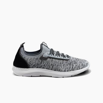 Swellsole Valle - Charcoal - Right Side View