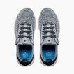 Swellsole Valle - Charcoal - Top View
