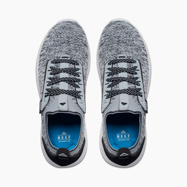 Swellsole Valle - Charcoal - Top View