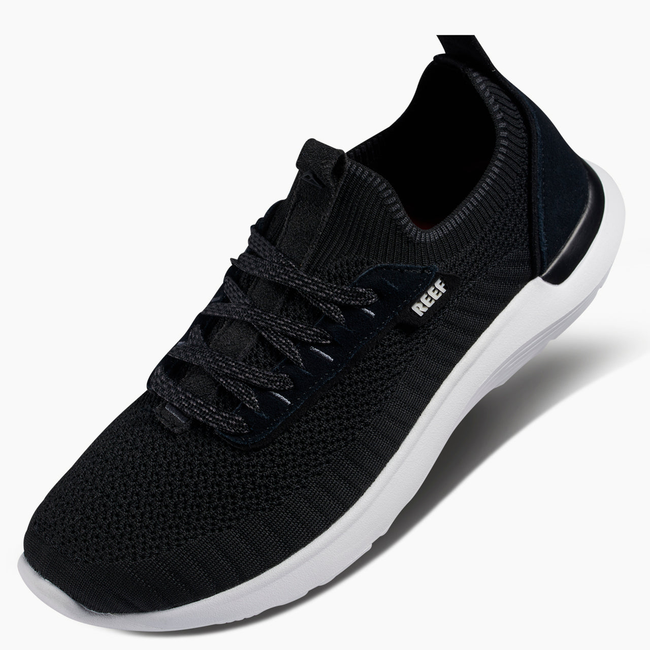 Swellsole Valle - Black - Down the Line 1 View